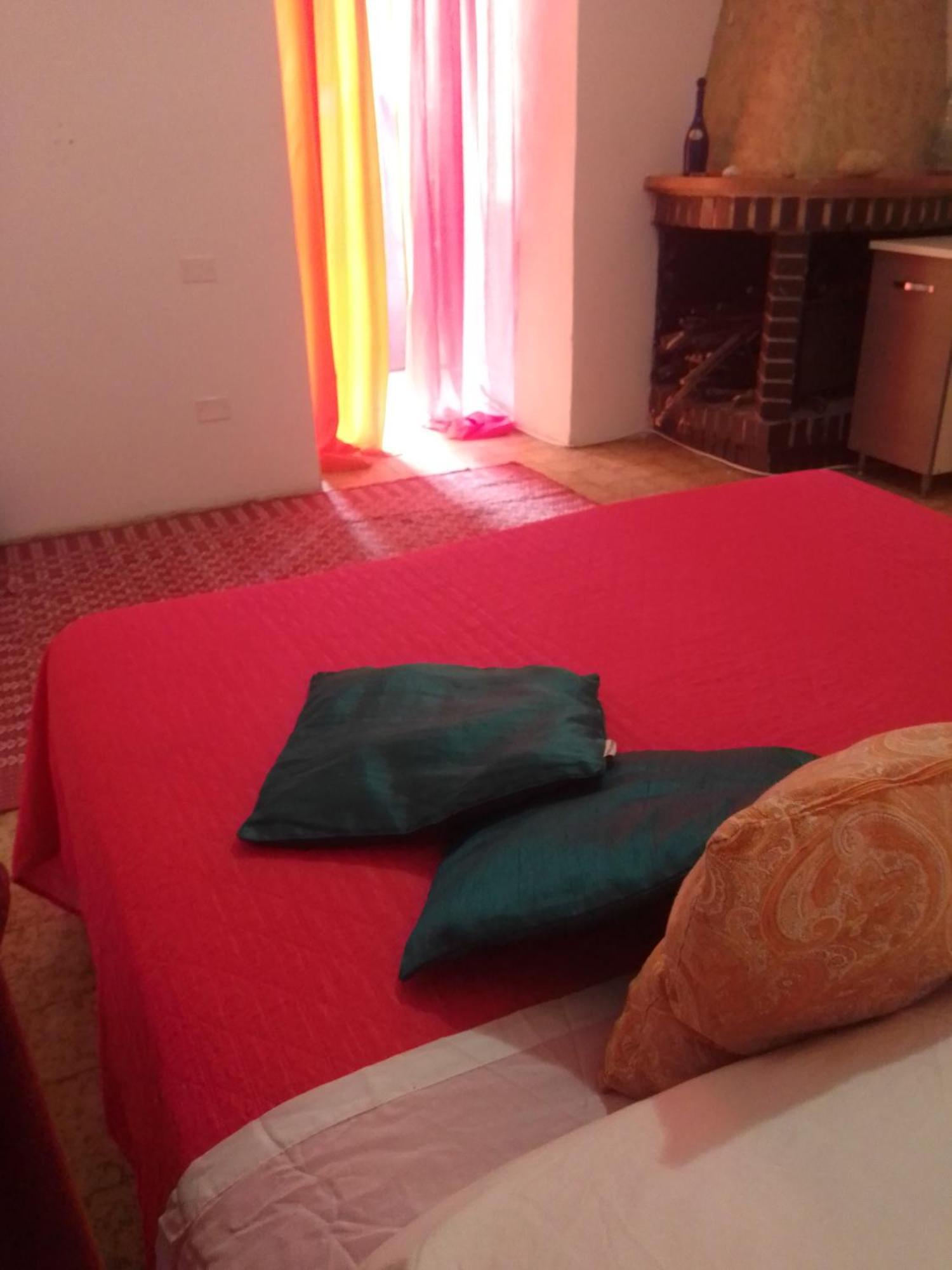 Smeralda Room's Privatunterkunft Olbia