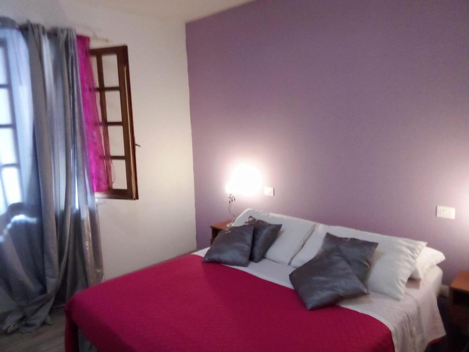 Smeralda Room's Privatunterkunft Olbia