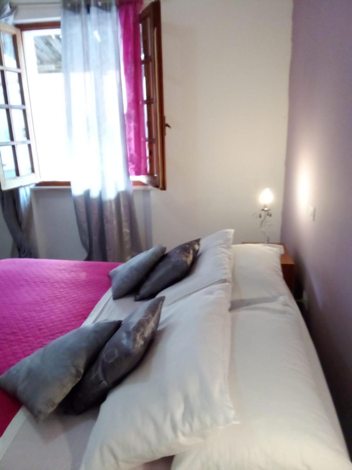 Privatunterkunft Smeralda Room's Olbia