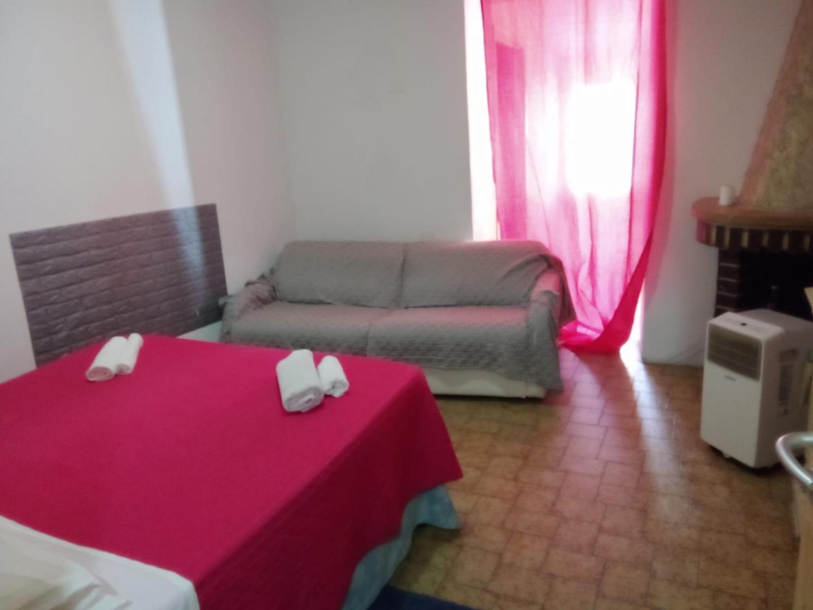 Smeralda Room's Privatunterkunft *