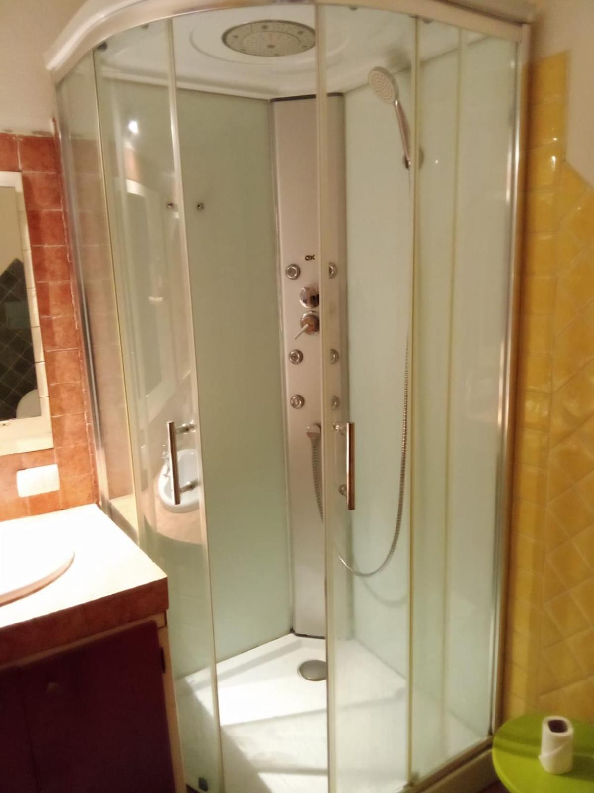 Smeralda Room's Privatunterkunft Olbia