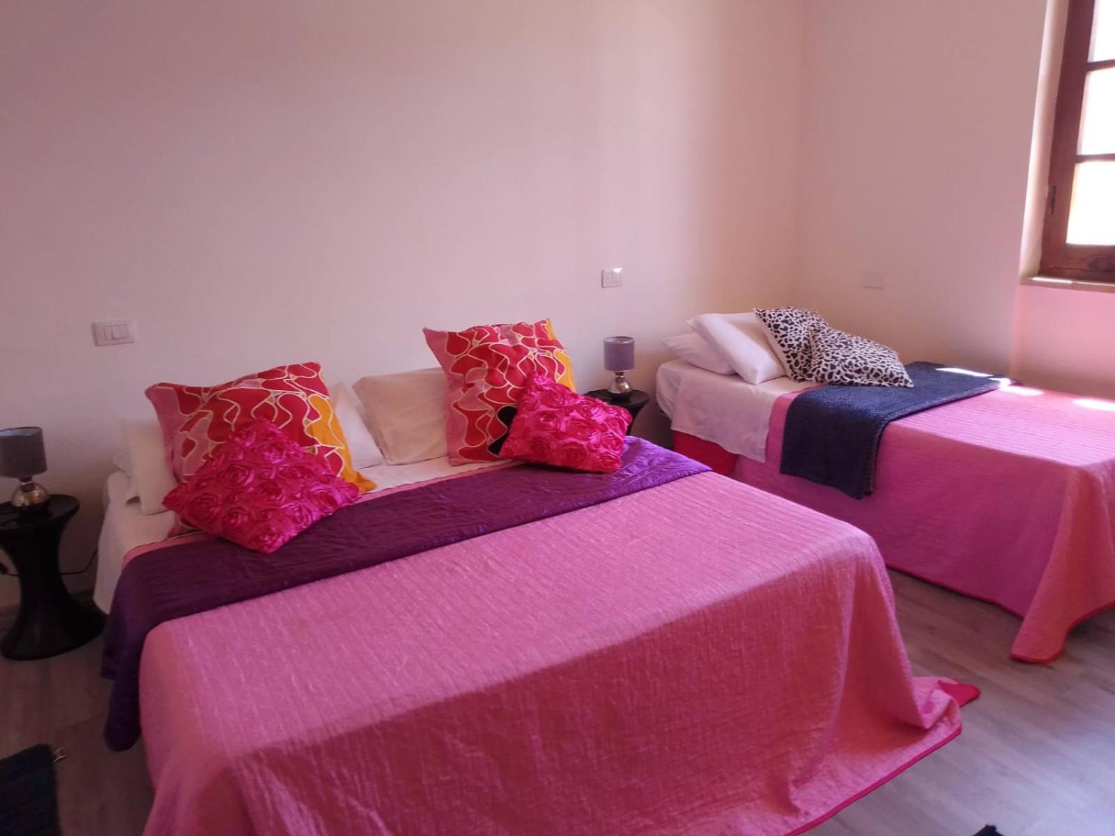 Privatunterkunft Smeralda Room's *
