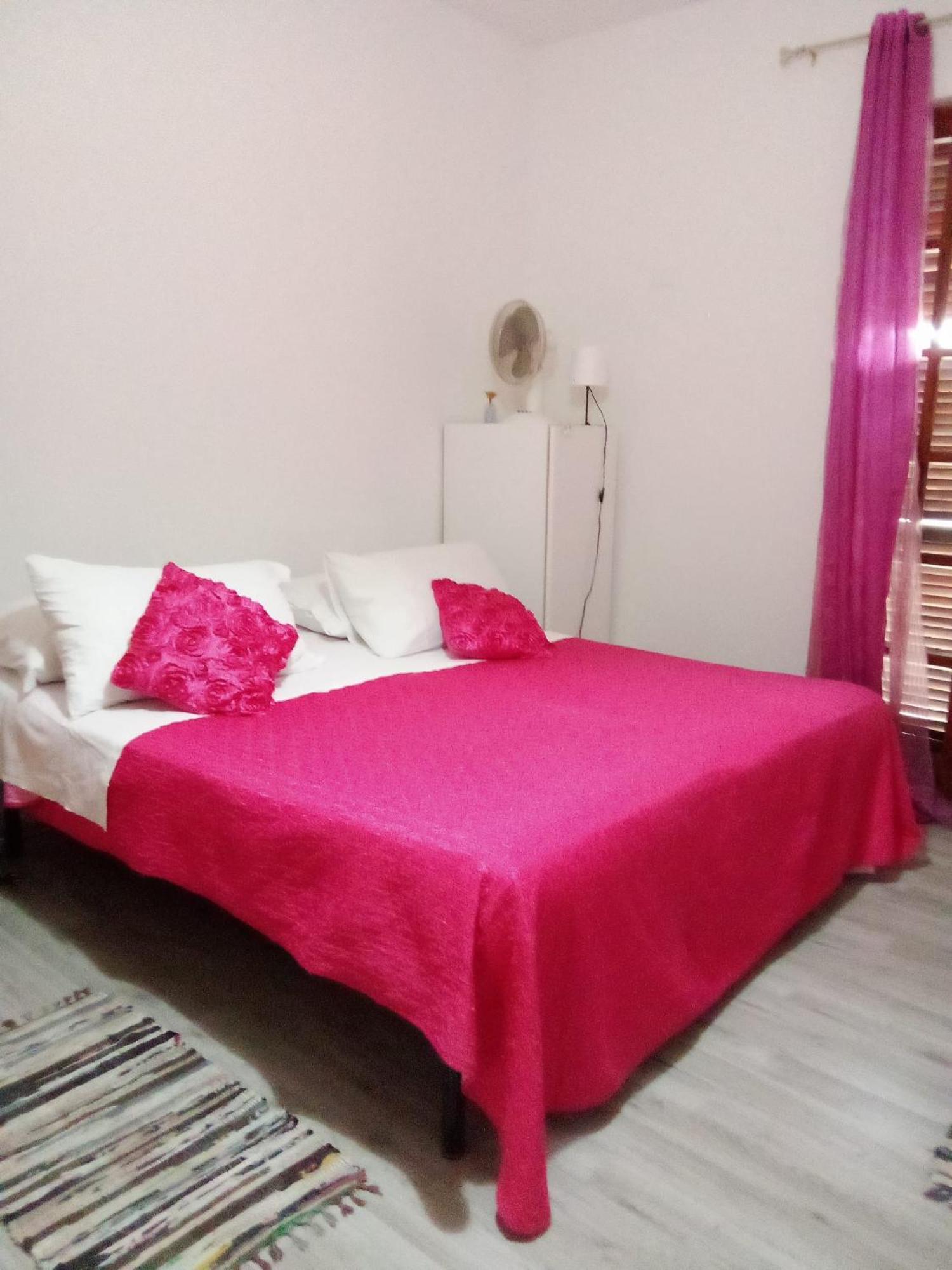 Smeralda Room's Privatunterkunft